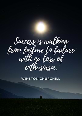 The Perseverance of Enthusiasm