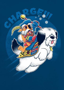 Charge!!!