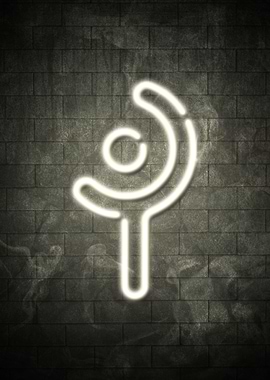 Final Fantasy XIV - White Mage Neon