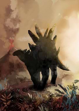 Stegosaurus