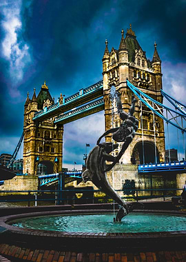 Tower Bridge London