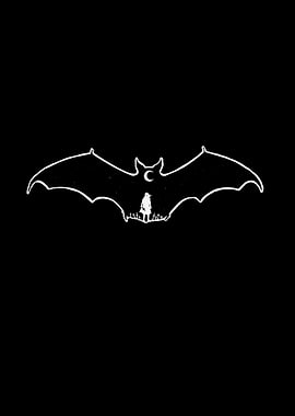 Bat loves the Night