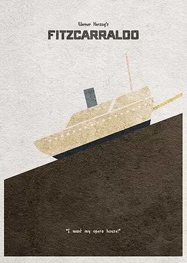 Fitzcarraldo Minimalist