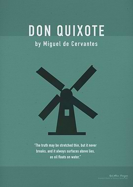 Don Quixote Greatest Books Ever Series 001