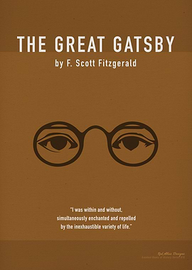 The Great Gatsby Greatest Books Series 010