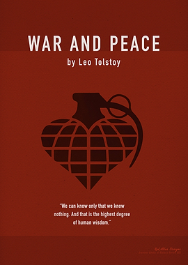 War and Peace Greatest Books Ever Series 003