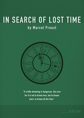 In Search of Lost Time Greatest Books Series 007