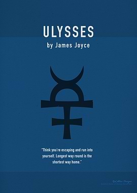 Ulysses Greatest Books Ever Series 002
