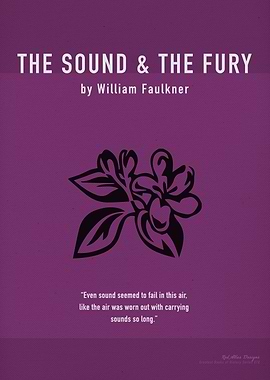 The Sound and The Fury Greatest Books Series 018