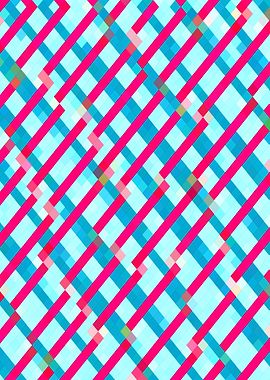 geometric pixel square pattern abstract background