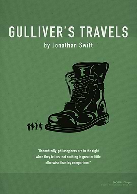 Gulliver's Travel's Greatest Books Series 027