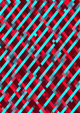 geometric pixel square pattern abstract background