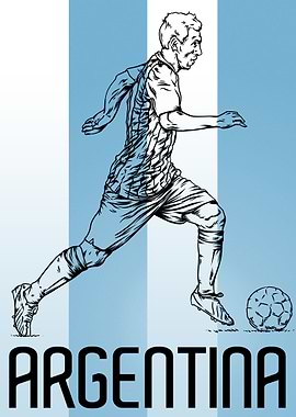 Argentina Soccer