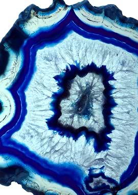 Inkdrop agate