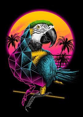 Rad Parrot