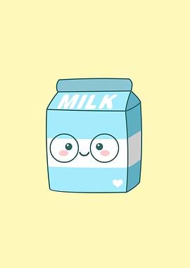 Kawaii Milk