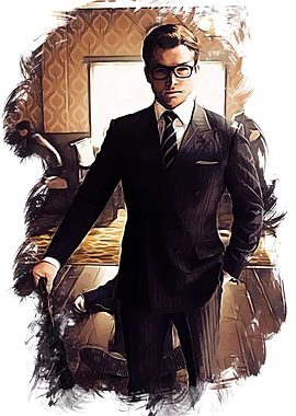 Kingsman - sketch