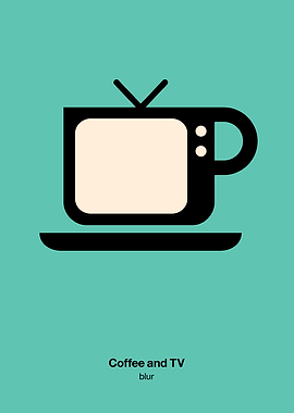 Coffee and TV