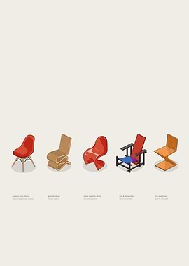 iconic chairs