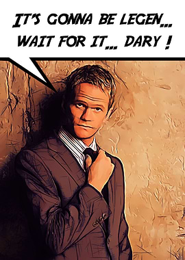 Quotes#1 : Barney Stinson