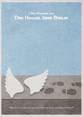 Wings of Desire Minimalist