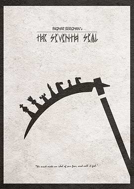 The Seventh Seal Film Art
