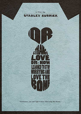 Dr. Strangelove Minimalist