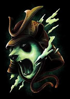 Panda Warrior