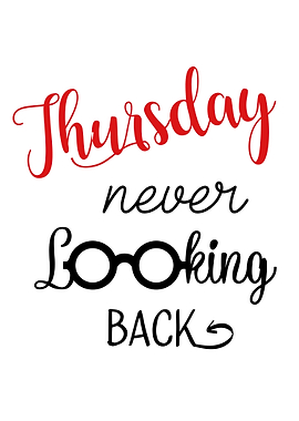 Thursday!