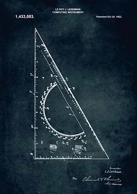 No334 - 1922 - Computing instrument