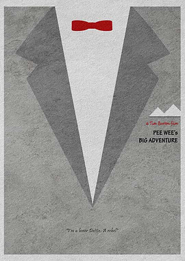 Pee-wee's Big Adventure