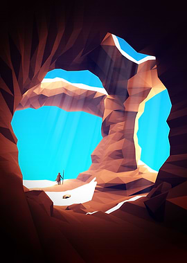 Desert Cave