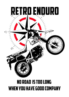 Retro Enduro