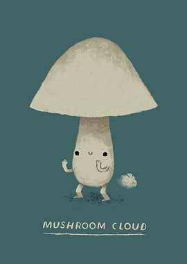 mushroom cloud