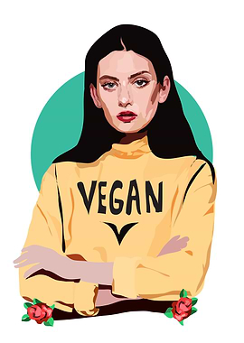 Vegan Chick