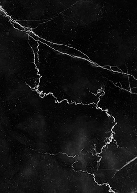 MARBLE BLACK & WHITE