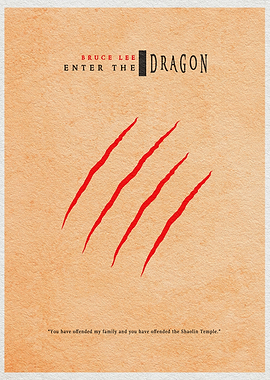 Enter the Dragon Minimal