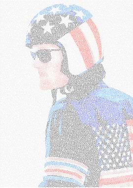 Easy Rider Screenplay Print