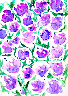 Floral background
