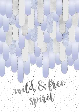 Graphic Art Feathers