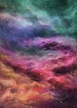 Digital Space 3: The Dance