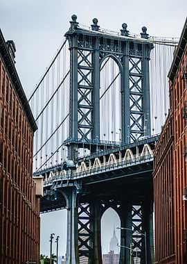 Manhattan Bridge