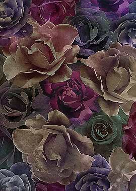 Mysterious Roses
