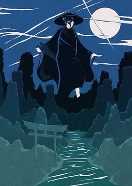 Warrior of the Night