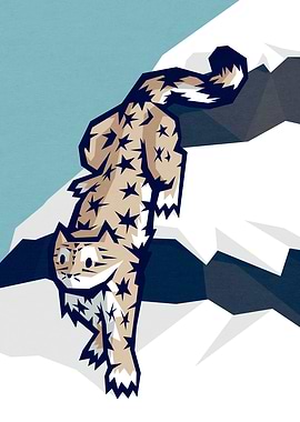 Snow leopard