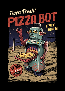 Pizza Bot