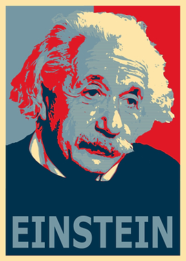 Albert Einstein