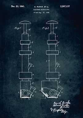 No361 - 1939 - Electron microscope