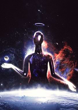 Zeinteseus God of Matter