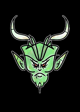 Green Demon